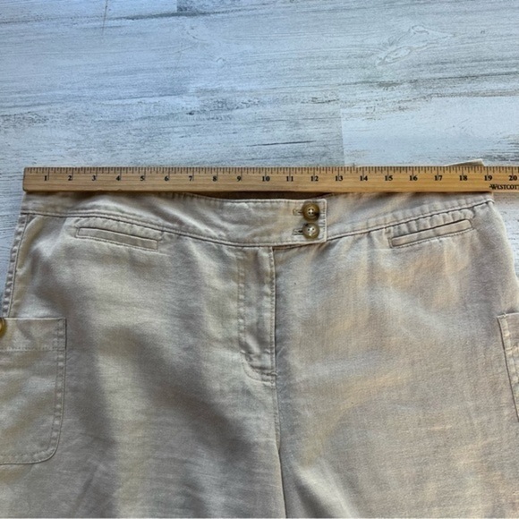 Nautical Linen Shorts‎ - Picture 9 of 13